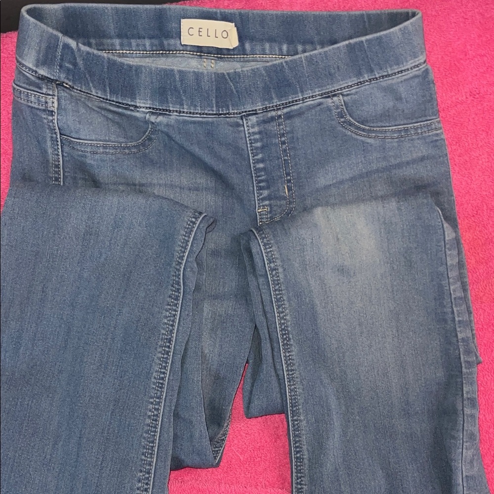Cello Women's Denim Jeggings